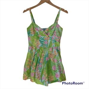 Lilly Pulitzer Botanical Garden Billie Top